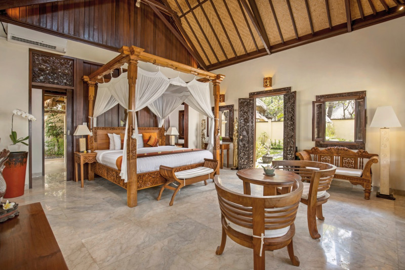 Wohnbeispiel Deluxe Garden Bungalow 