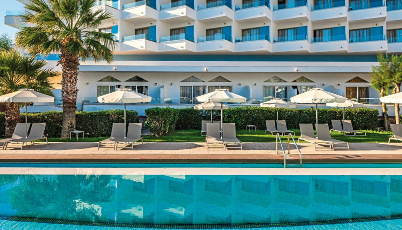 Blue Sea Beach Resort