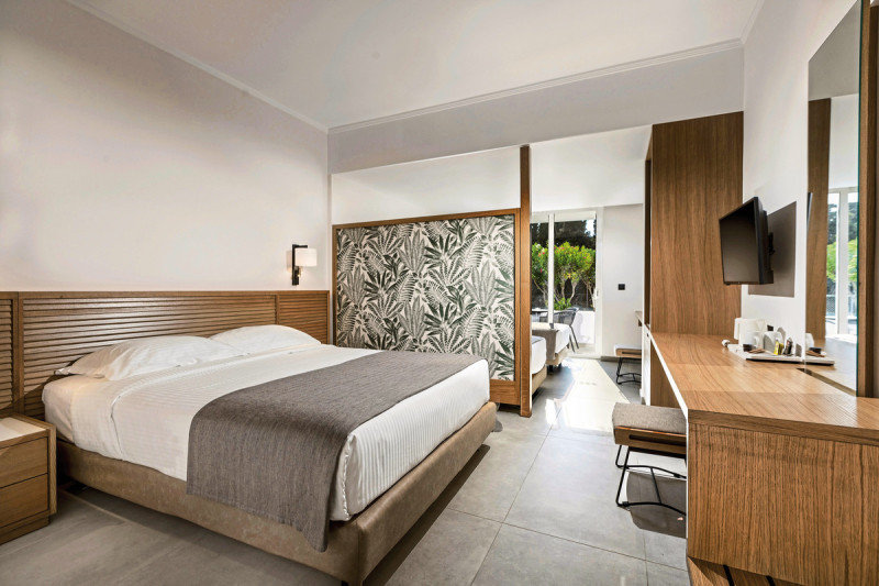 Wohnbeispiel Familienzimmer Premium