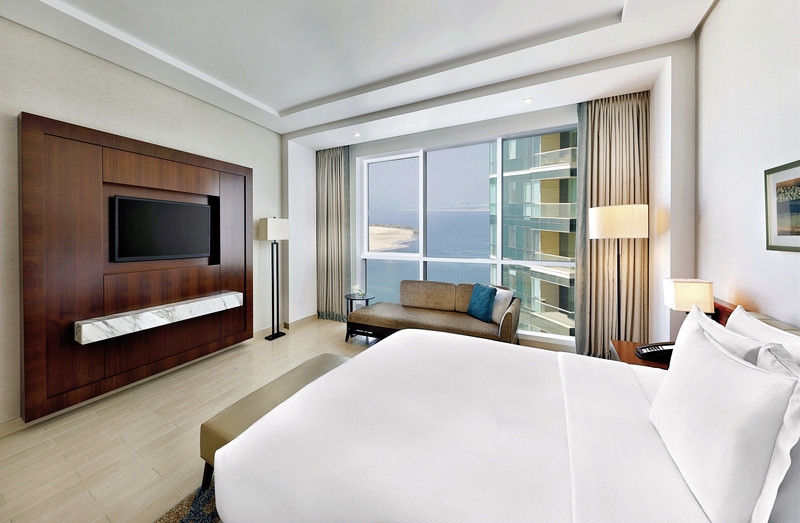 Wohnbeispiel Two Bedroom Suite Sea View