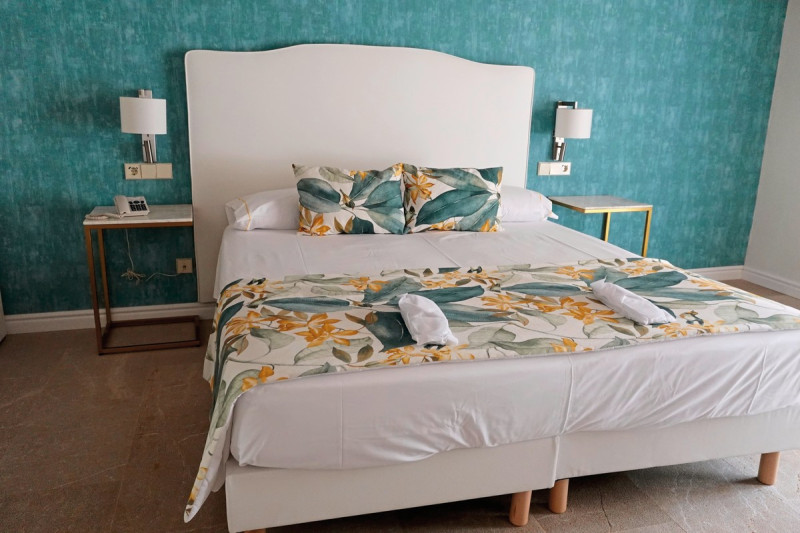 Wohnbeispiel Juniorsuite (mit Terrasse)