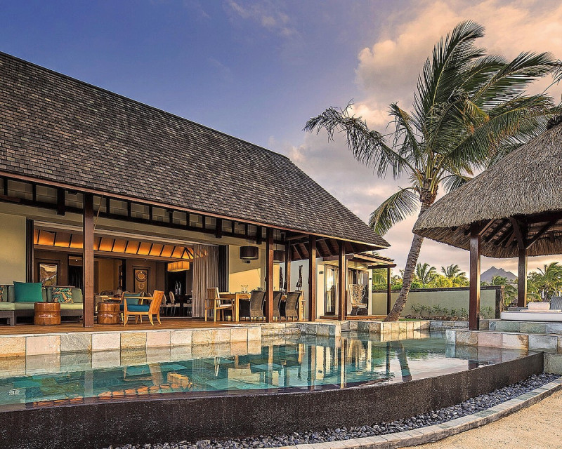 Four Seasons Resort Mauritius at Anahita