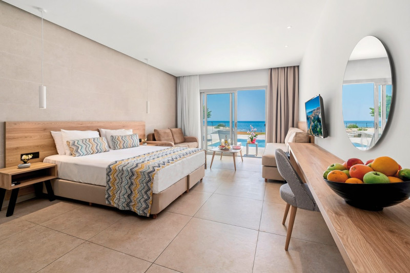 Wohnbeispiel Suite Executive Meerblick