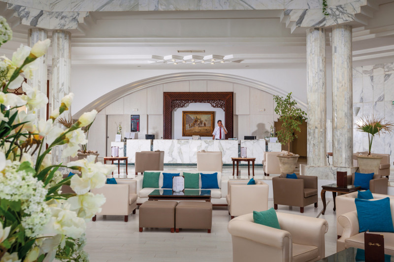 Djerba Plaza Thalasso & Spa