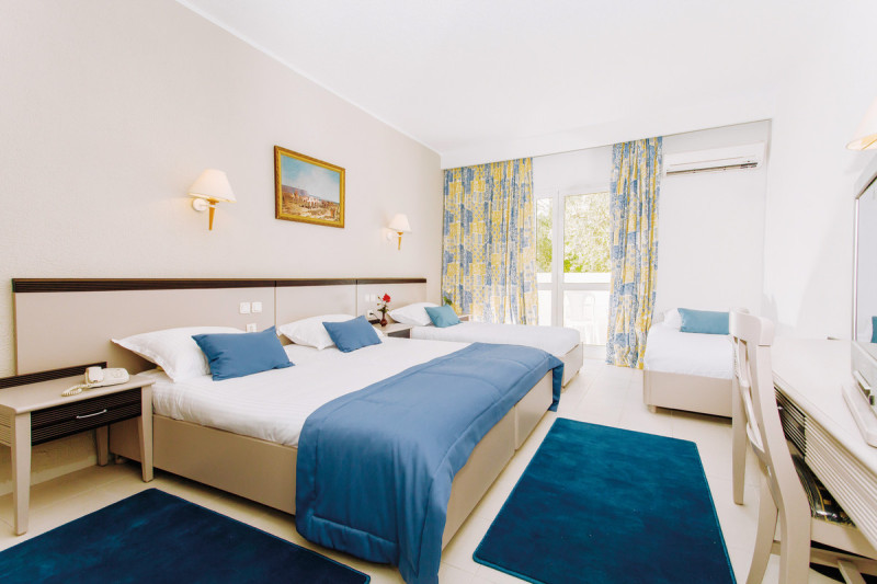 Wohnbeispiel Familienzimmer