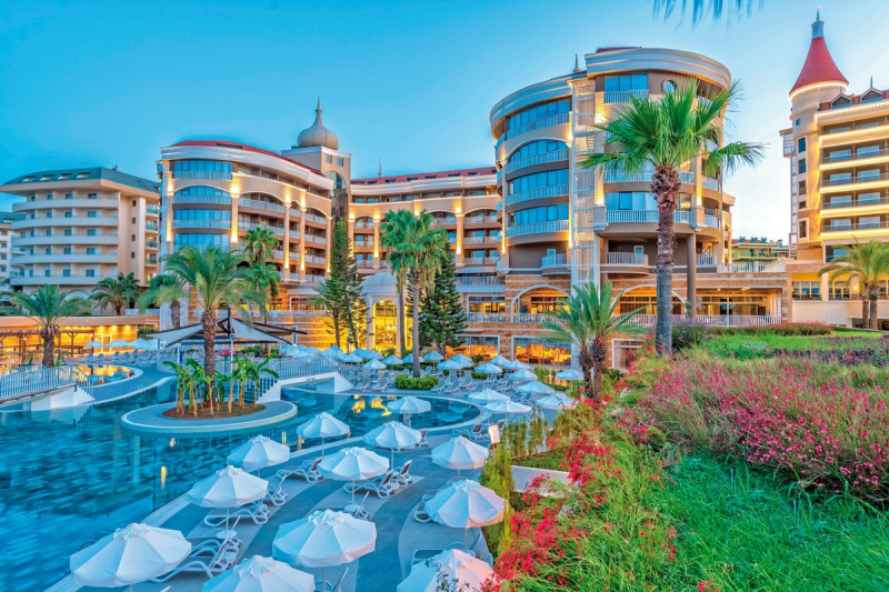 Arycanda Kirman Premium