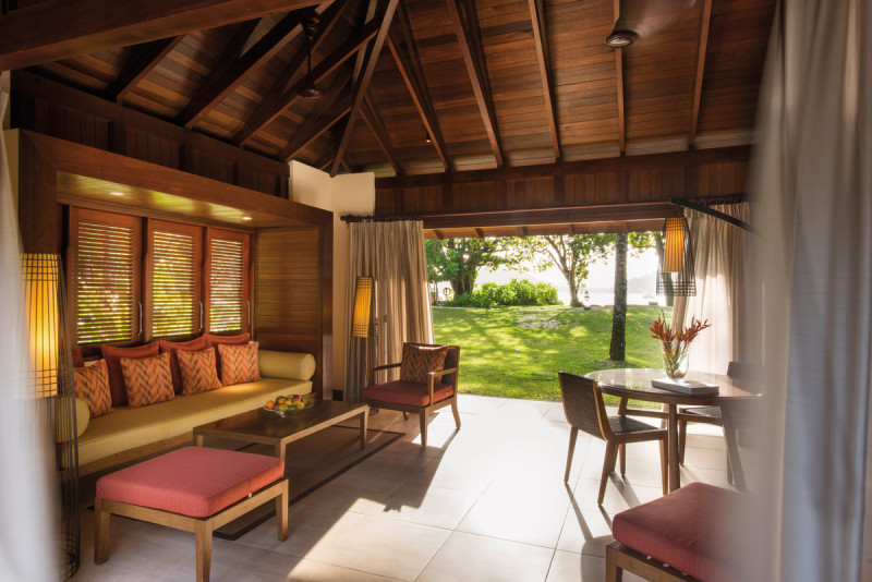 Wohnbeispiel Beach Villa