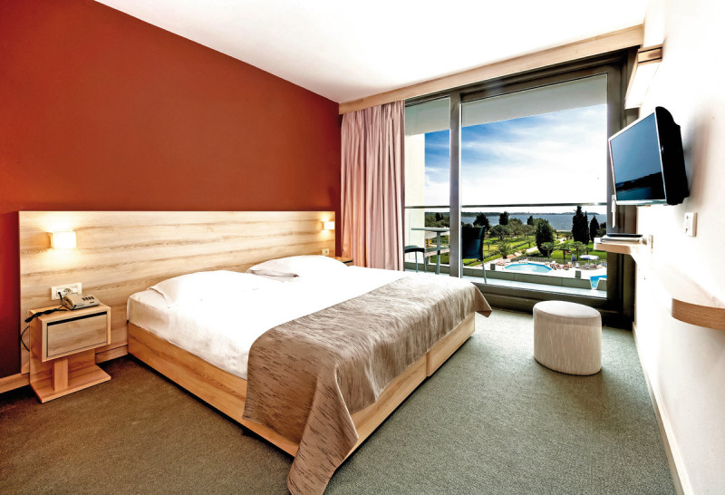 Wohnbeispiel Doppelzimmer Superior Meerblick