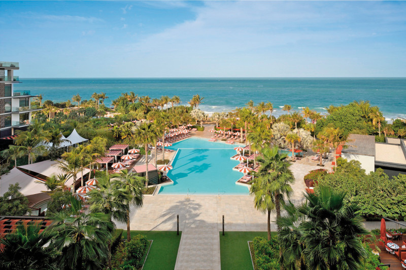 Banyan Tree Dubai at Bluewaters