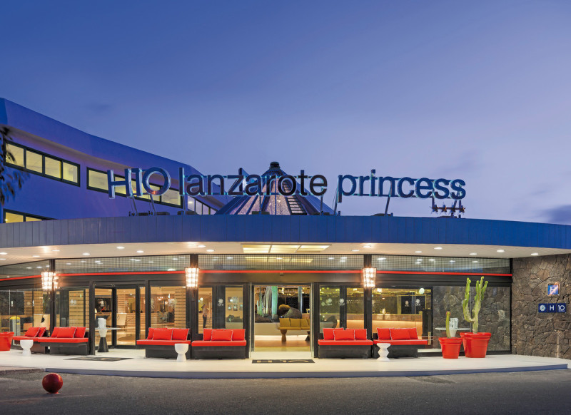 H10 Lanzarote Princess