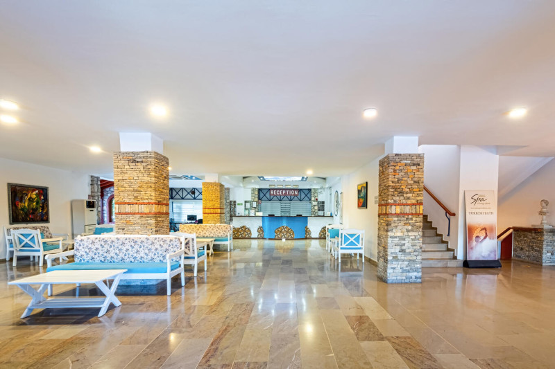 Ölüdeniz Beach Resort by Z Hotels