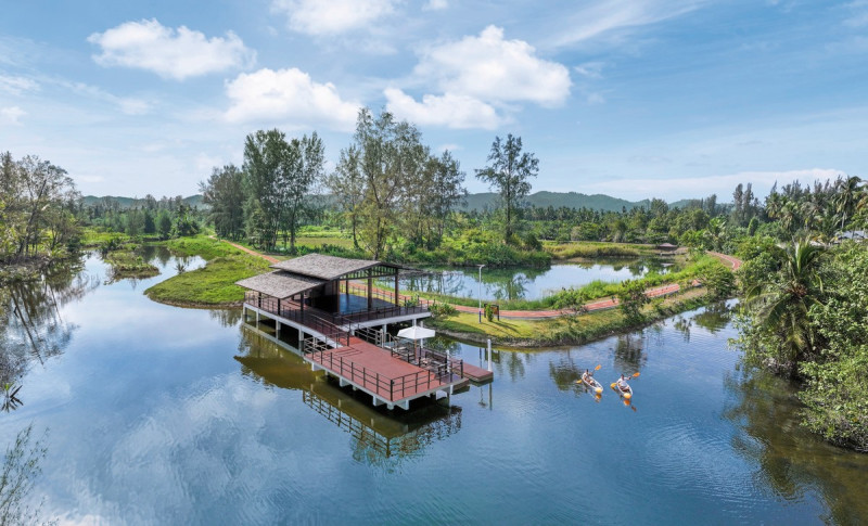 JW Marriott Khao Lak Resort & Spa