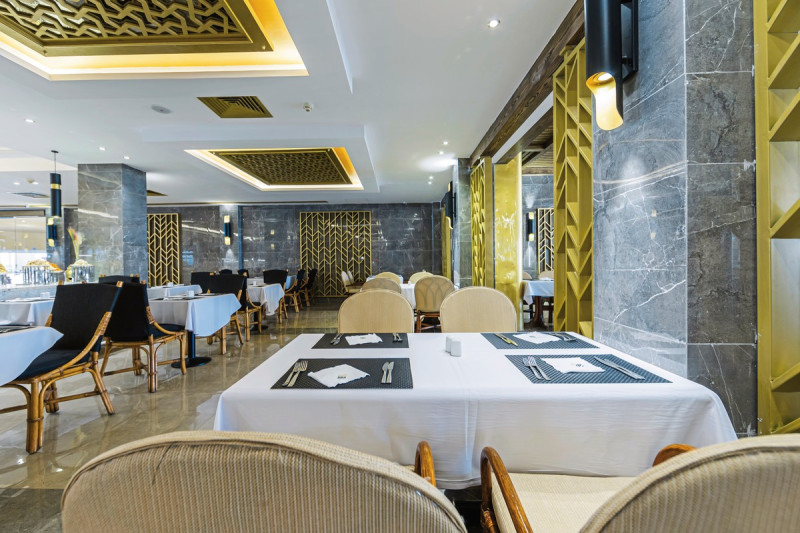 Siva Grand Beach Hotel