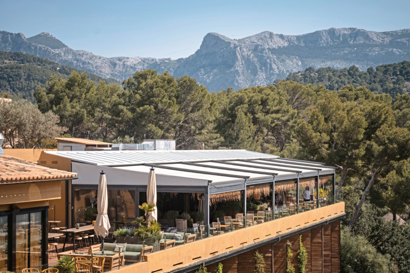 Bikini Island & Mountain Port de Sóller