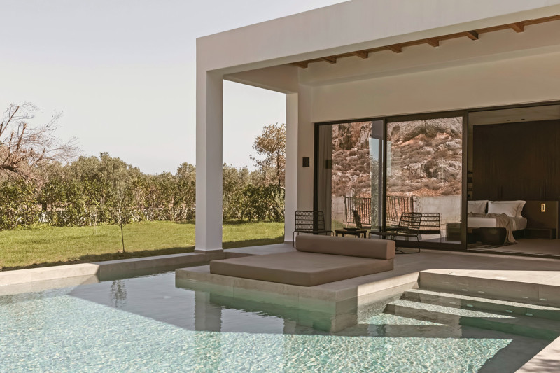 Wohnbeispiel Villa Premium Privatpool