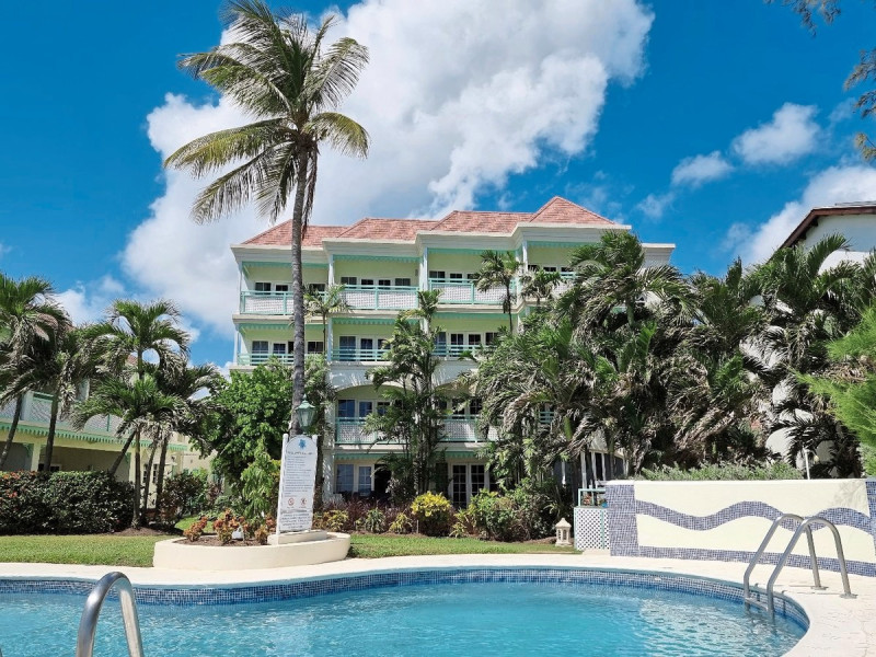 Blue Orchid Beach Hotel