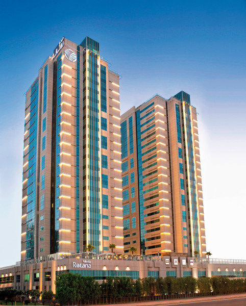 Radisson Blu Hotel Barsha Heights