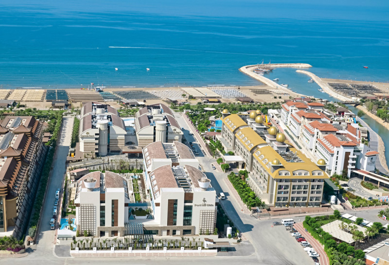 Port Side Resort Hotel 