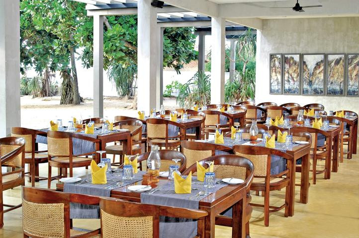 Restaurant "Sands"