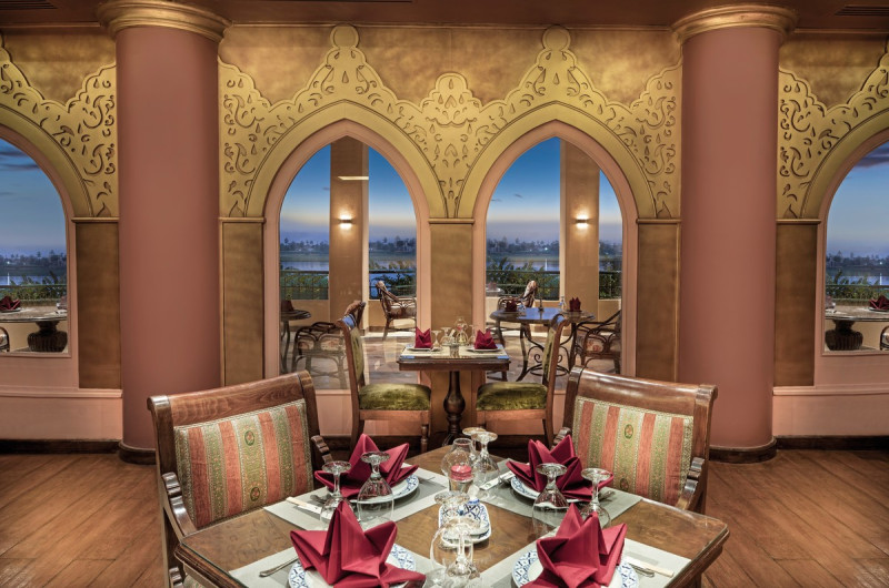 Steigenberger Nile Palace