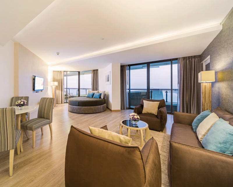 Wohnbeispiel Junior Family Suite