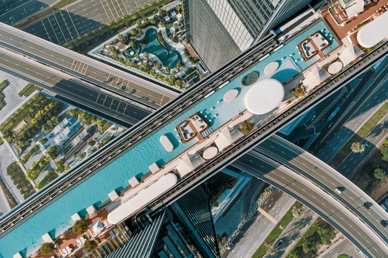 One&Only One Za´abeel