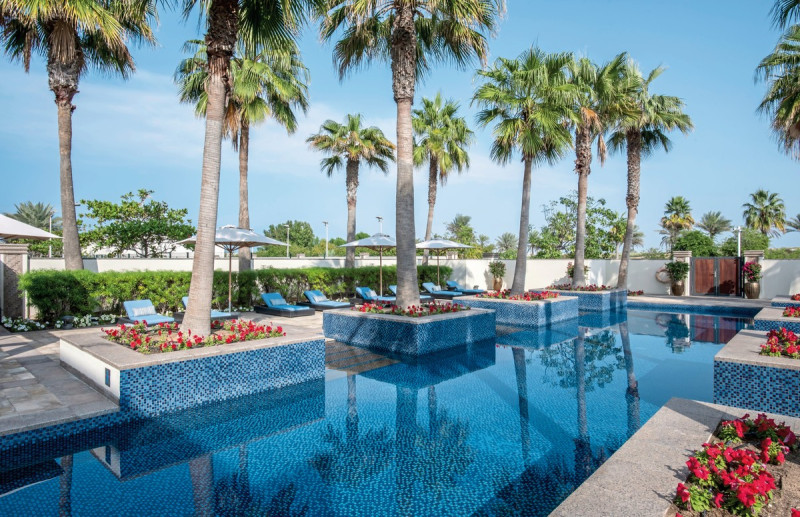 Park Hyatt Abu Dhabi Hotel and Villas