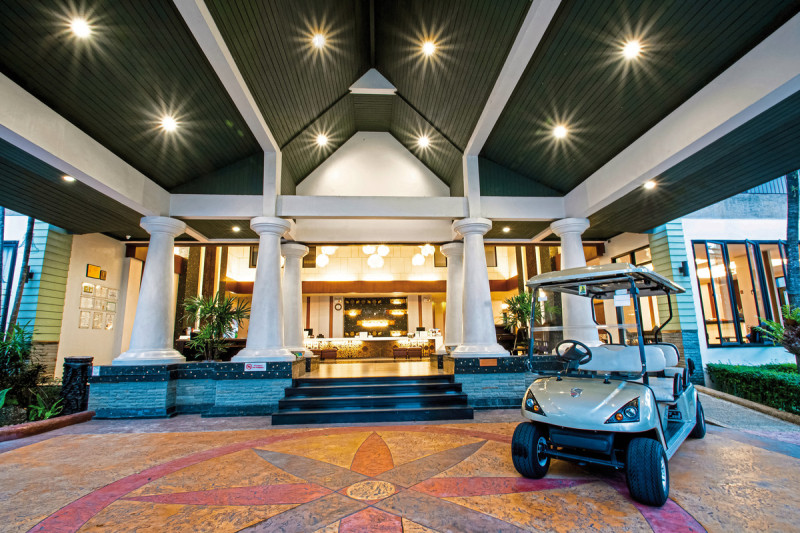 Peach Hill Resort & Spa