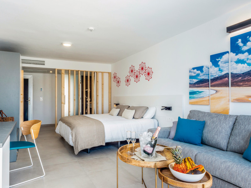 Wohnbeispiel Juniorsuite