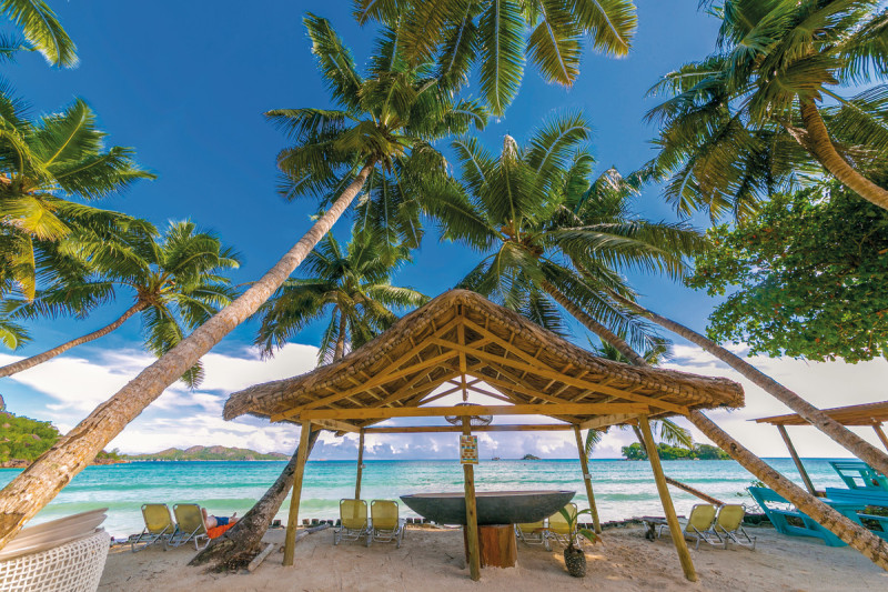 Le Duc de Praslin Hotel & Villas