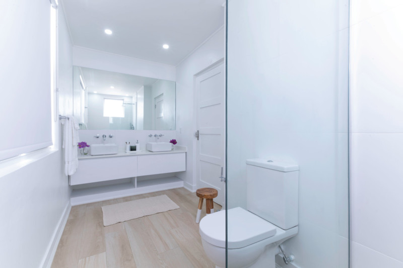 Wohnbeispiel Two Bedroom Appartement