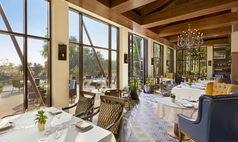 The Ritz-Carlton Ras Al Khaimah, Al Wadi Desert