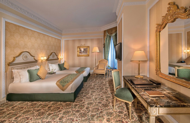Wohnbeispiel Guest Room Twin