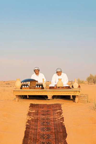 Al Maha, A Luxury Collection Desert Resort & Spa