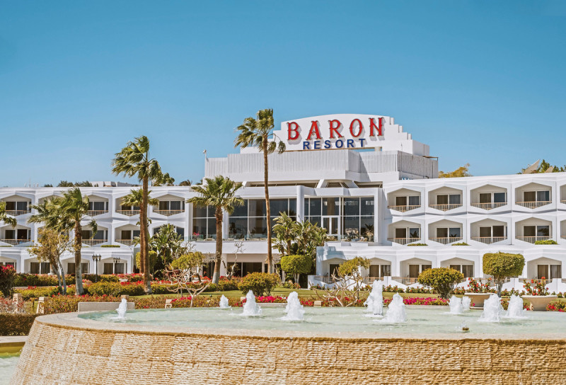 Baron Resort Sharm el Sheikh