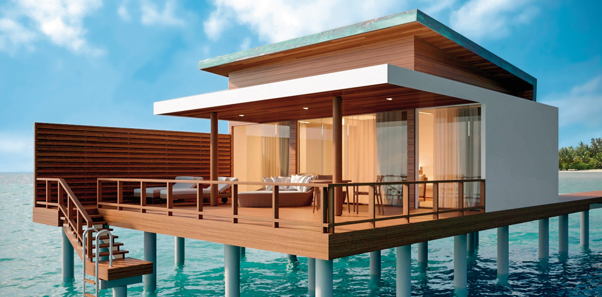 Water Villa