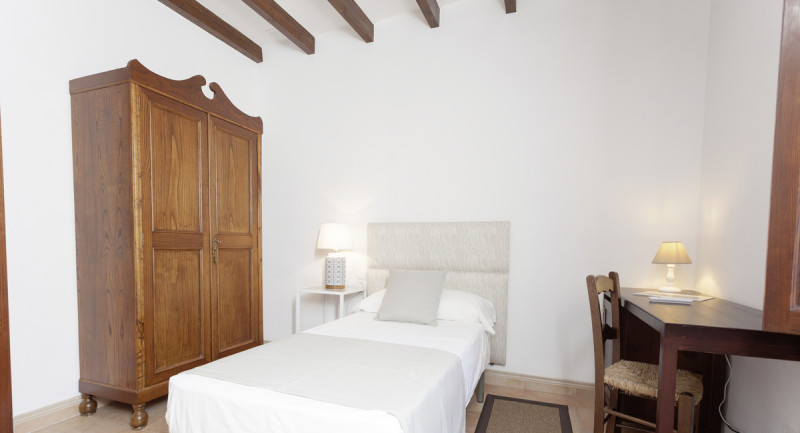 Wohnbeispiel Einzelzimmer Komfort