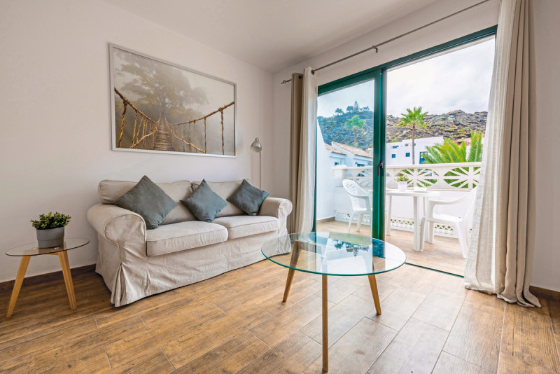 Wohnbeispiel Appartement mit 1 Schlafzimmer Superior