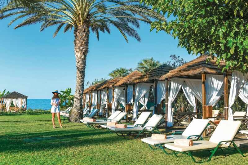 Constantinou Bros Athena Royal Beach