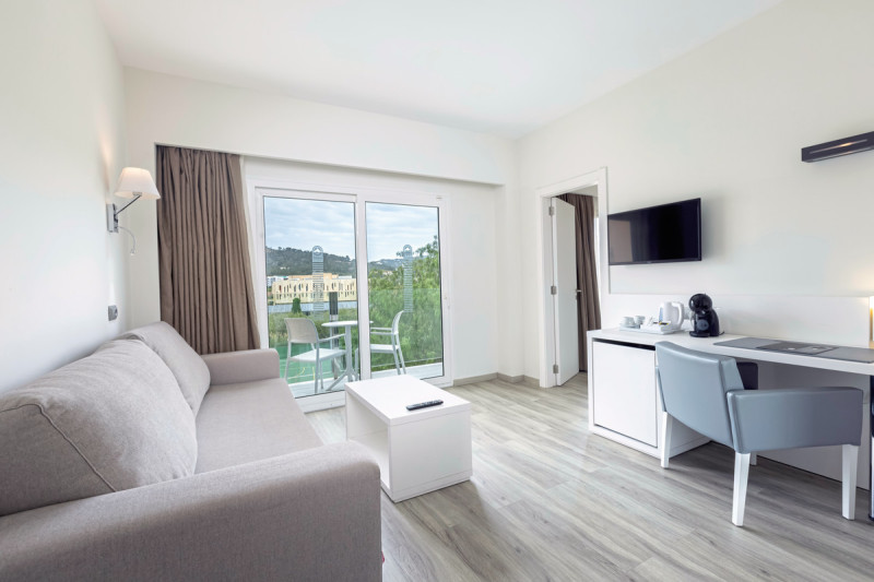 Wohnbeispiel Juniorsuite