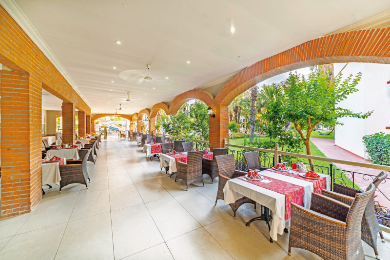 Queen's Park Göynük