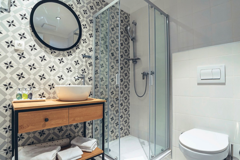 Beispiel Bad Juniorsuite