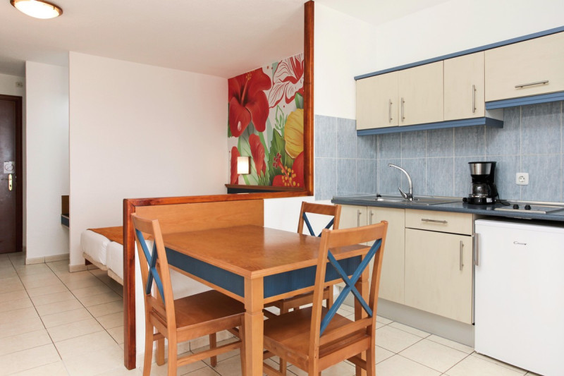 Wohnbeispiel Studio Meerblick