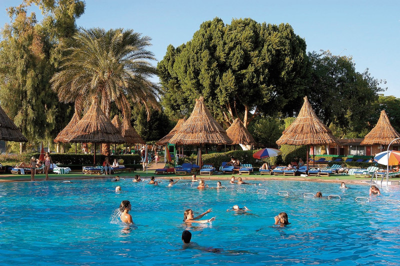 Jolie Ville Kings Island Luxor