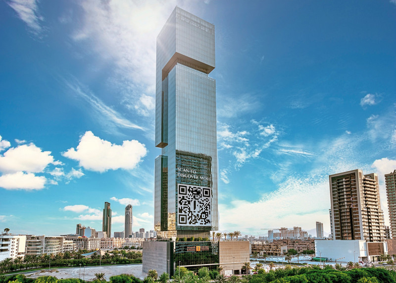 The First Collection at Jumeirah Village Circle, a Tribute Portfolio Hotel