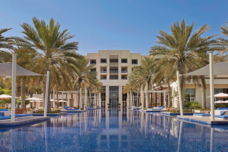 Park Hyatt Abu Dhabi Hotel and Villas