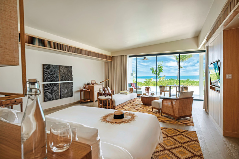 Beach Villa