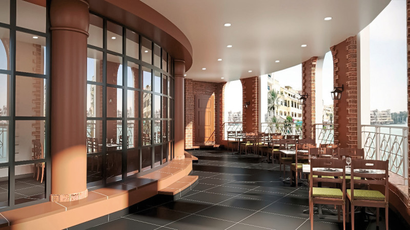 Millennium Lakeview Hotel