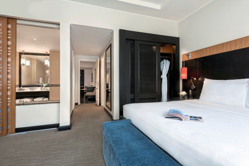 Wohnbeispiel Family Suite