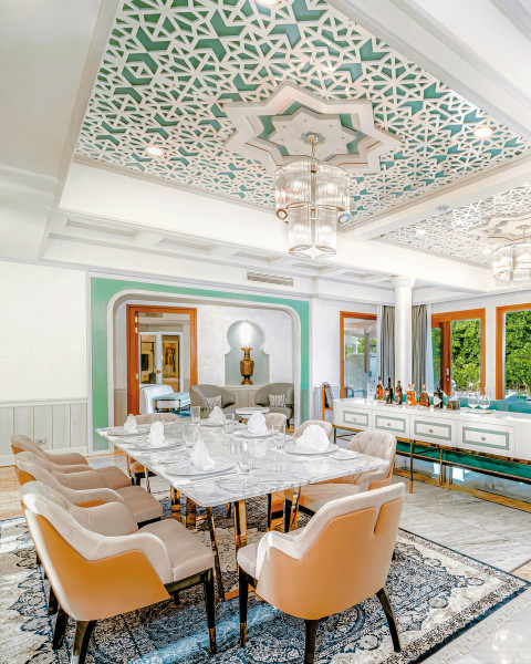 Hideaway Beach Resort & Spa